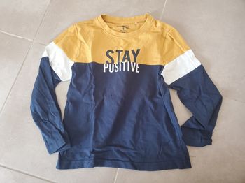 Tee shirt garçon 6 ans orchestra