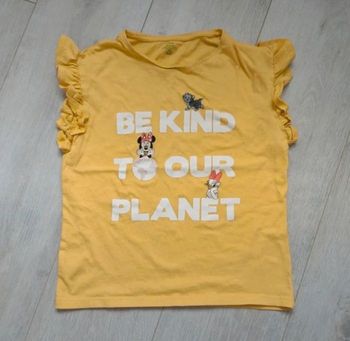 Tee Shirt Disney Minnie 10 ans