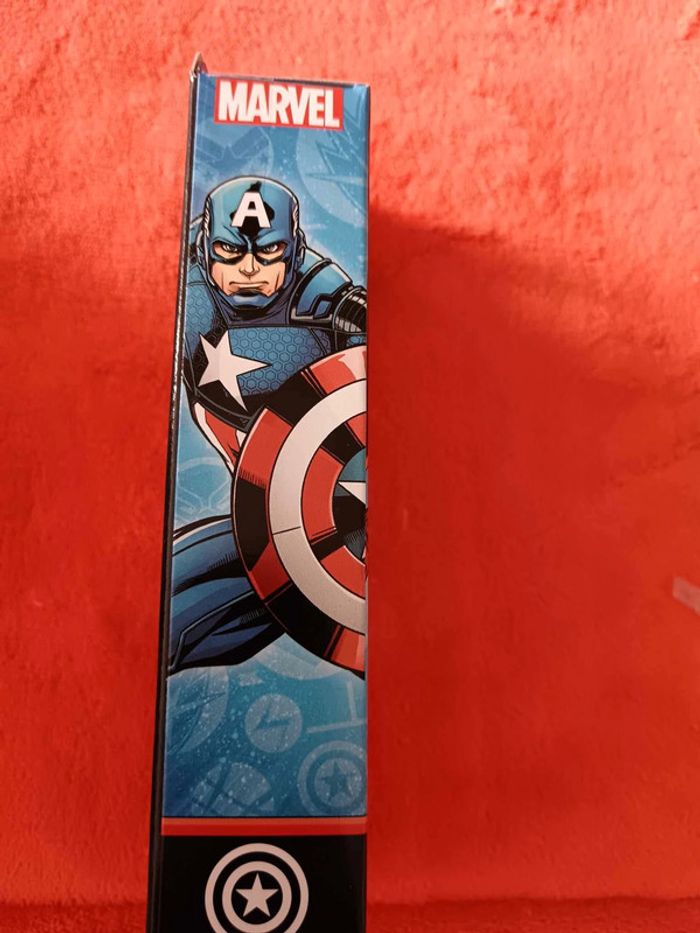 Figurine Marvel : Captain America - photo numéro 2