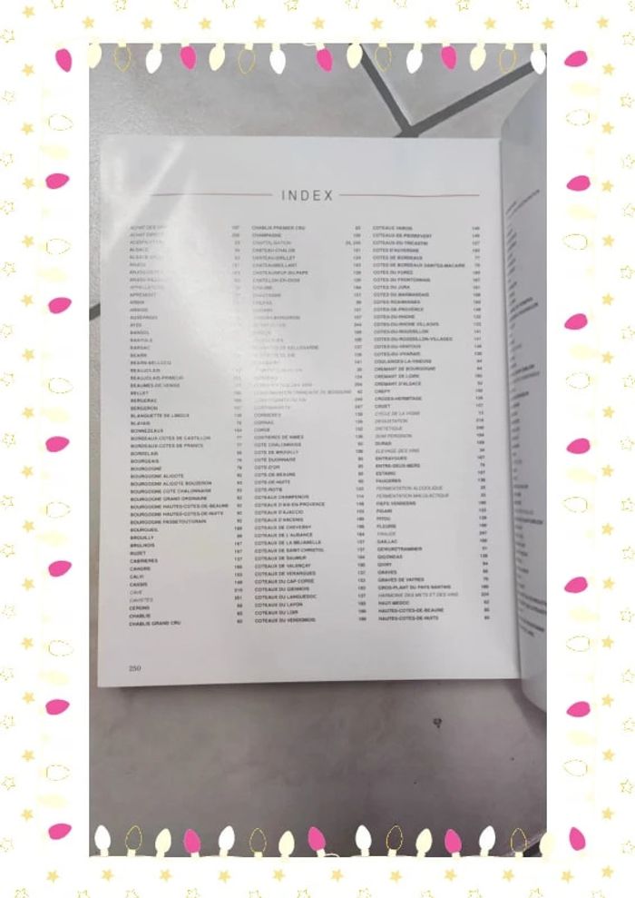 Livre les vins de France - photo numéro 3