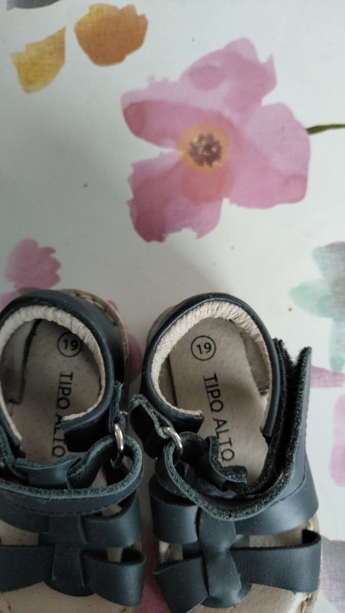 Lot de 3 paires de sandalettes garçon - photo numéro 9