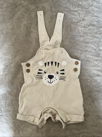 Salopette bébé 56