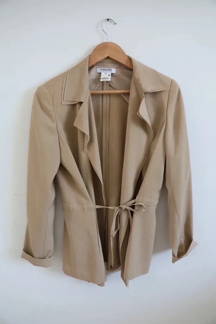 C38 Veste George Reich Synonyme Taille 42