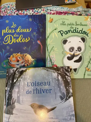 Lot livre