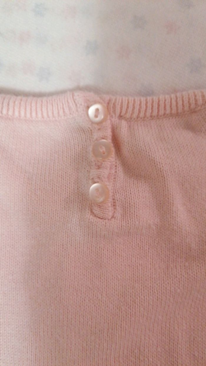 Haut manche courte 18 mois - photo numéro 4