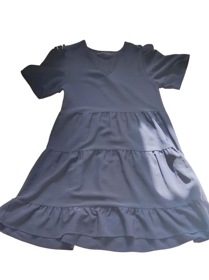 Robe courte oversize taille XS