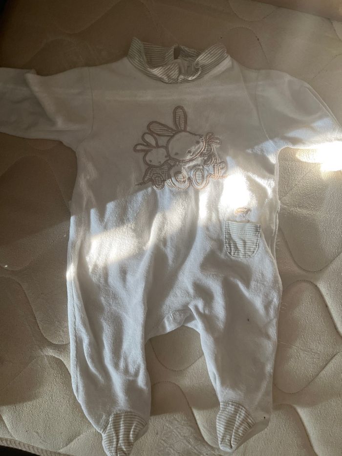 Pyjamas bébé fille