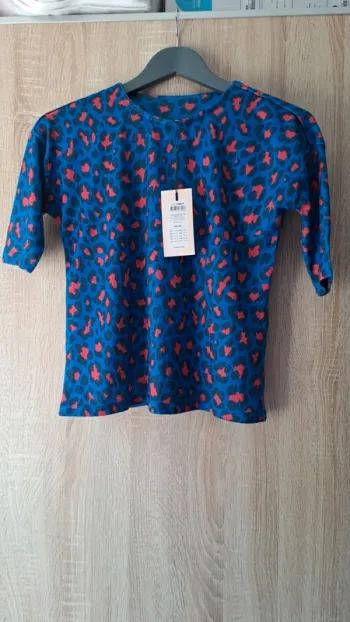 Blouse manches courtes Only Kids