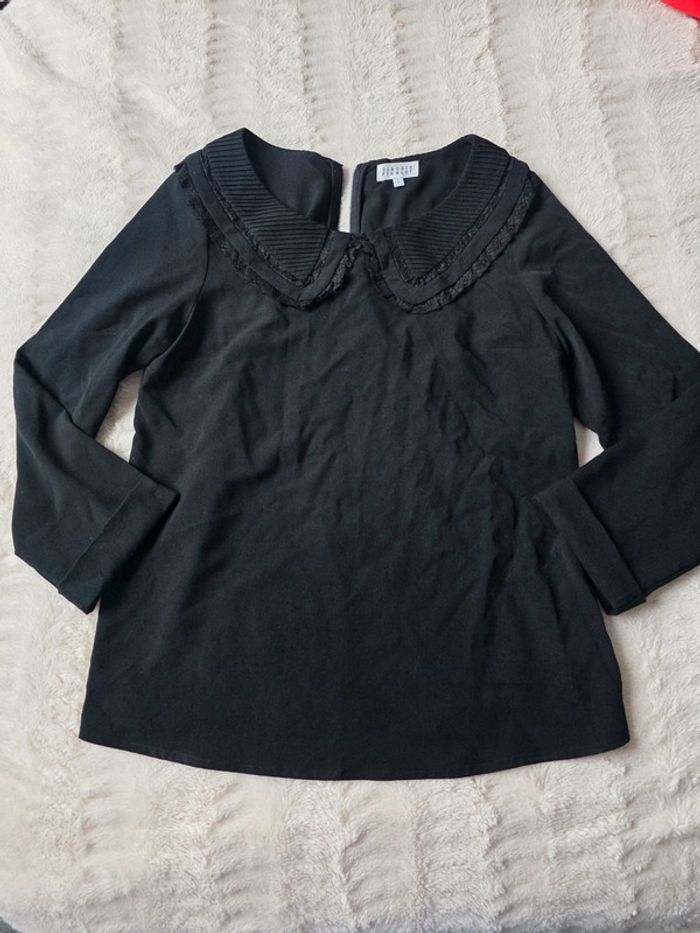 Blouse femme claudie pierlot