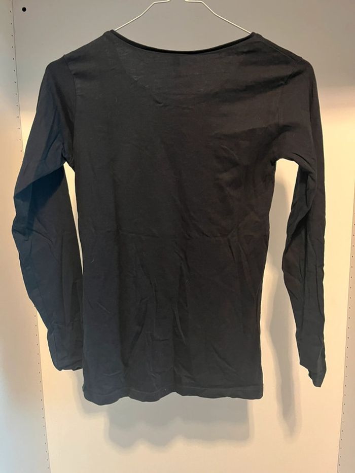 Teeshirt fille Gemo Taille 12 ans - photo numéro 2
