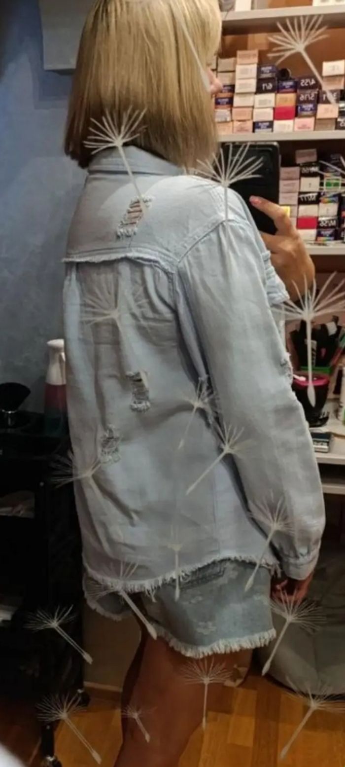 Jolie veste pour femmes taille xl - photo numéro 3