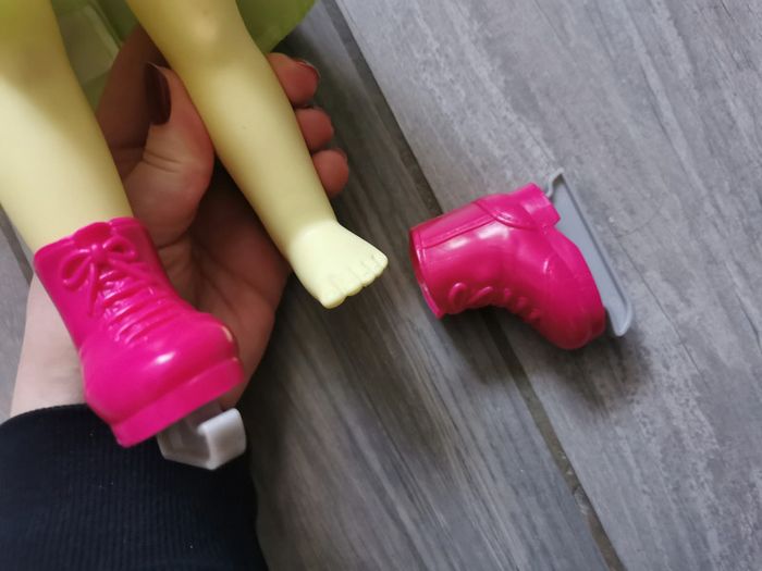 Lot de poupées 33 cm de Reine des Neiges - photo numéro 2