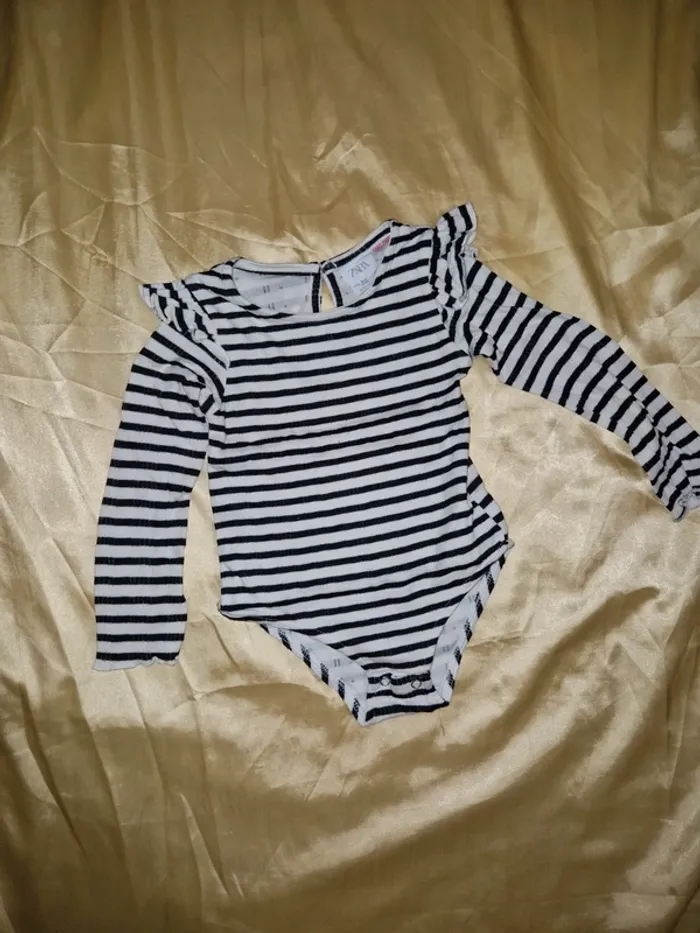 Bodies manches longues