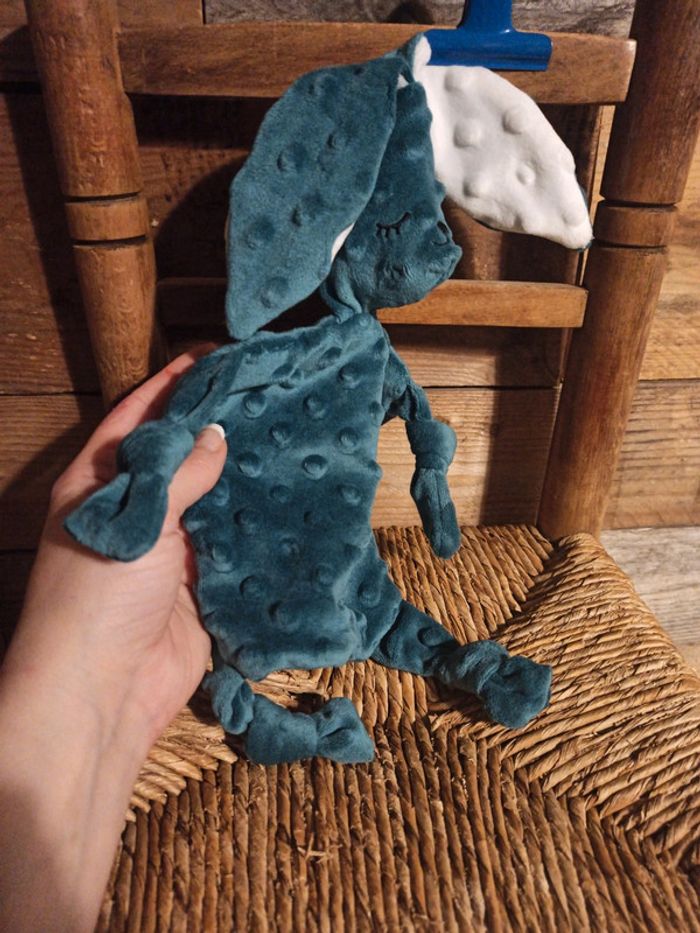 Doudou lapin beyondbun tbe - photo numéro 4