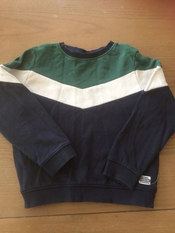 Sweat 8 ans Kiabi