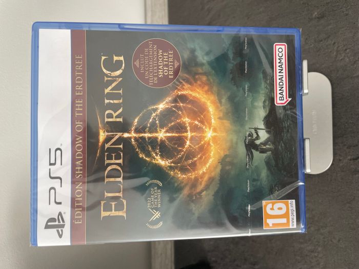 Elden Ring Shadow Of The Erdtree PS5