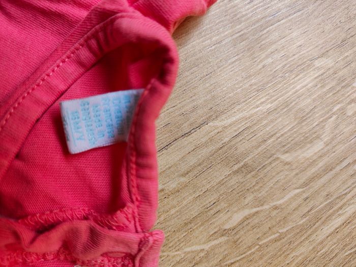 Tee shirt obaibi 18mois - photo numéro 4