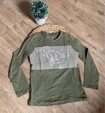 T-shirt manches longues