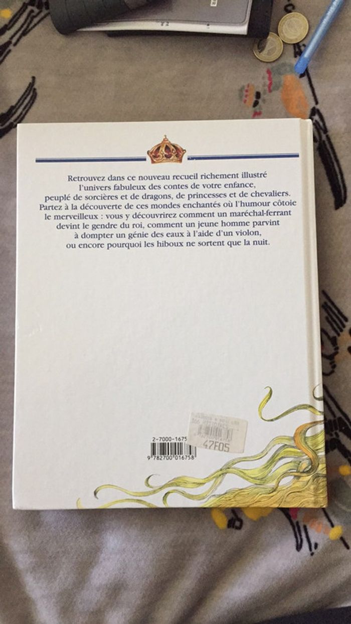 Mon nouveau livre de contes - photo numéro 2