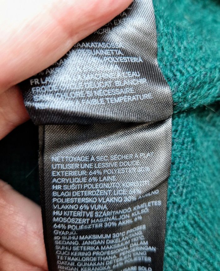 Pull col roulé. - photo numéro 5