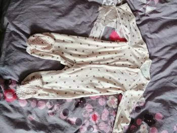 Grenouillère chaude bébé fille 24 mois la redoute