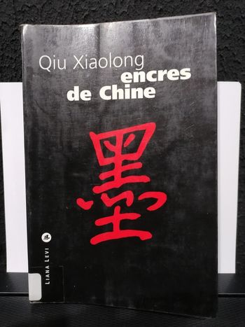 Encres de Chine