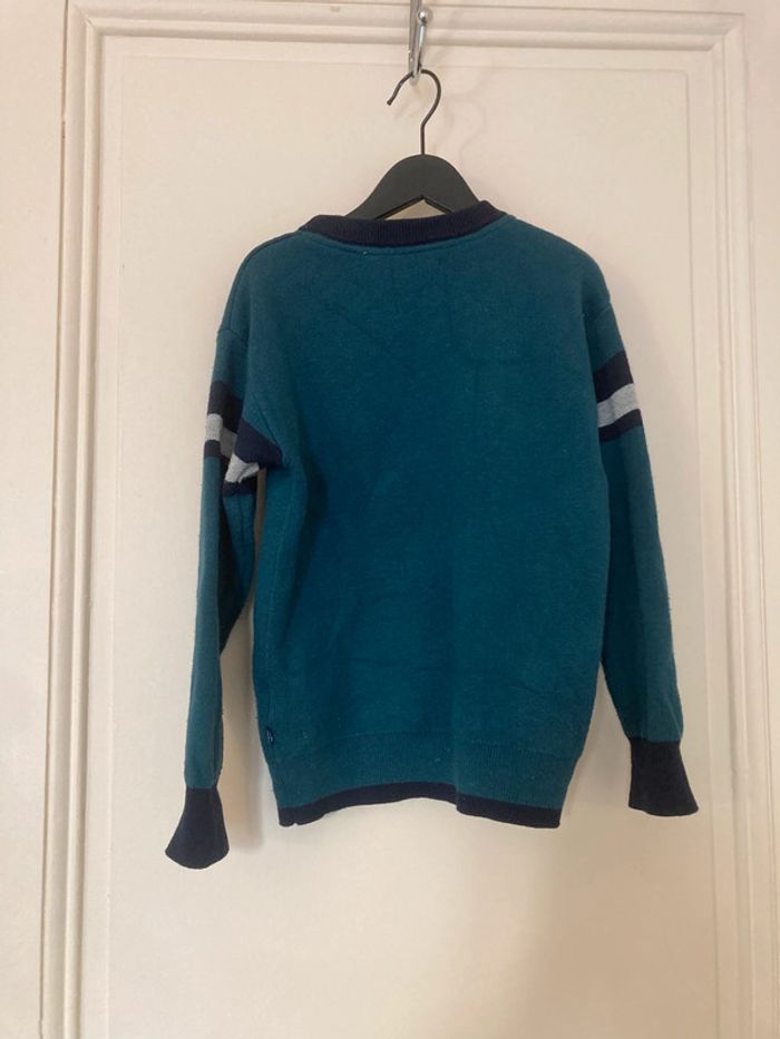 Pull Okaïdi Garçon - 8 ans - Thème Space Adventures 🚀🌌 - photo numéro 3