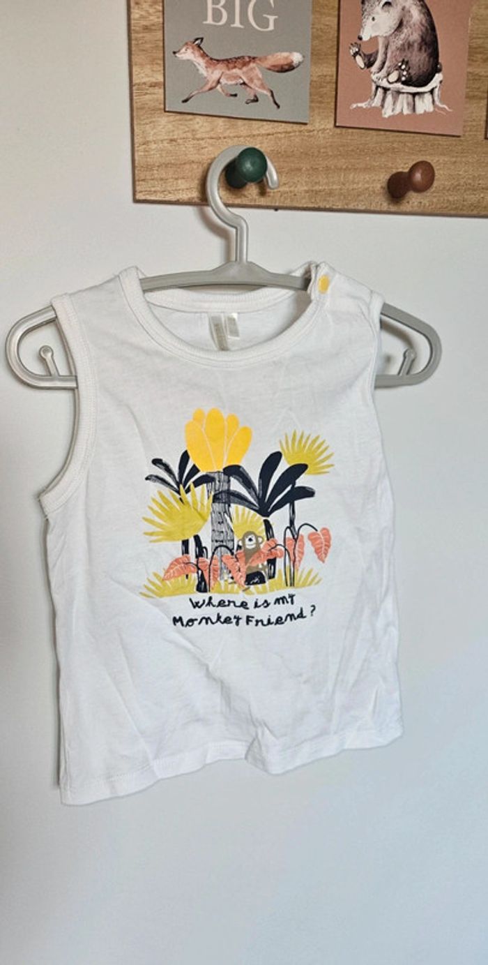 Débardeur - photo numéro 5