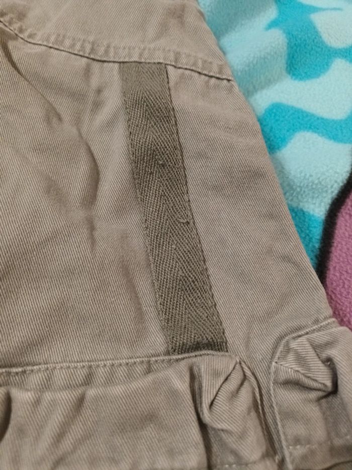 Robe kaki - photo numéro 2