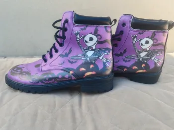 Bottines neuve Halloween pointure 41