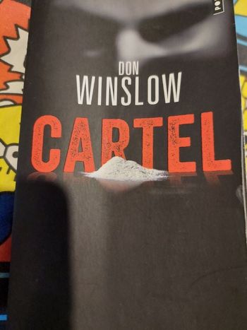 Cartel - don winslow