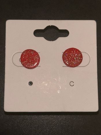 Boucle d’oreille 