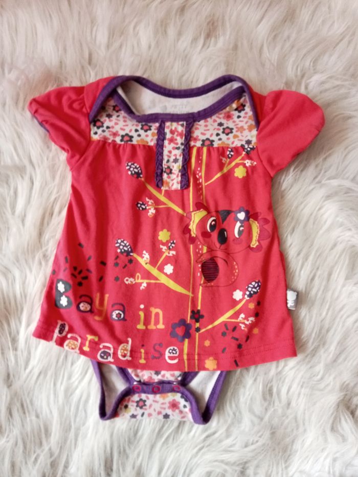 Bodies bébé
