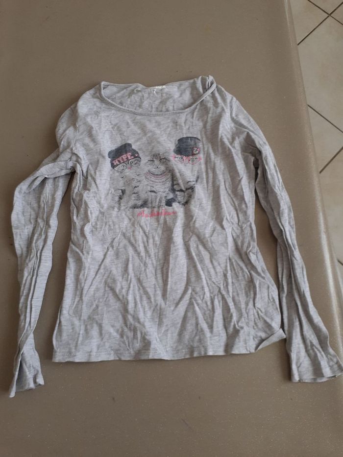 Tee shirt