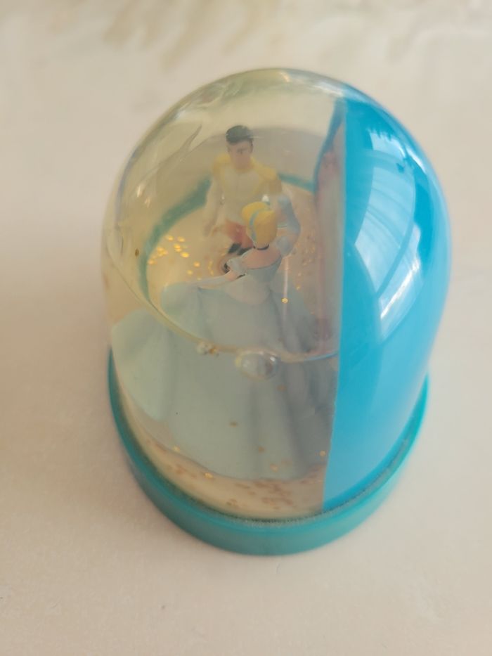 Boule à pailles Cendrillon Disney
