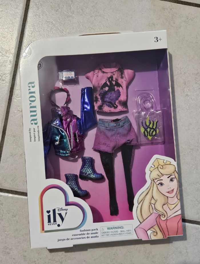 Lot 4 coffret ily - photo numéro 5