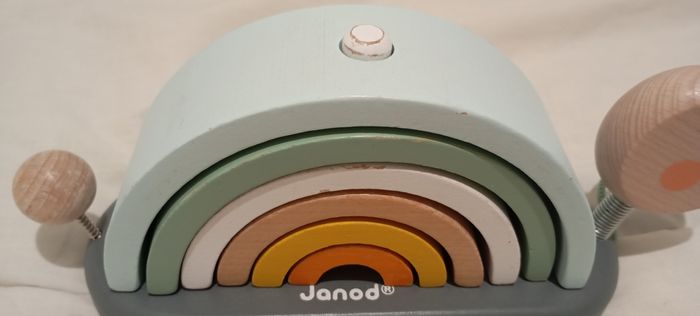 Jouet à tirer - photo numéro 2