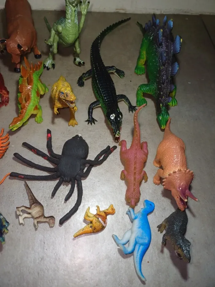 Figurines enfant jeux et accessoires - photo numéro 6