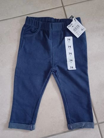 Jegging 12 mois