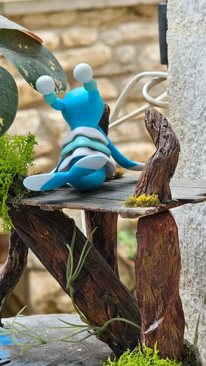 Super figurine Pokemon Nintendo Otarlette - photo numéro 4