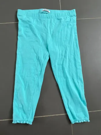 Legging 3/4 pantacourt okaidi 10 ans