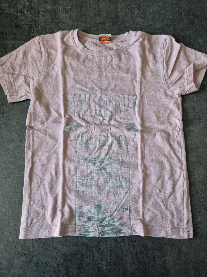 Lot tee shirts garçon - photo numéro 8