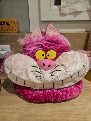 Chapeau Alice au pays des merveilles 