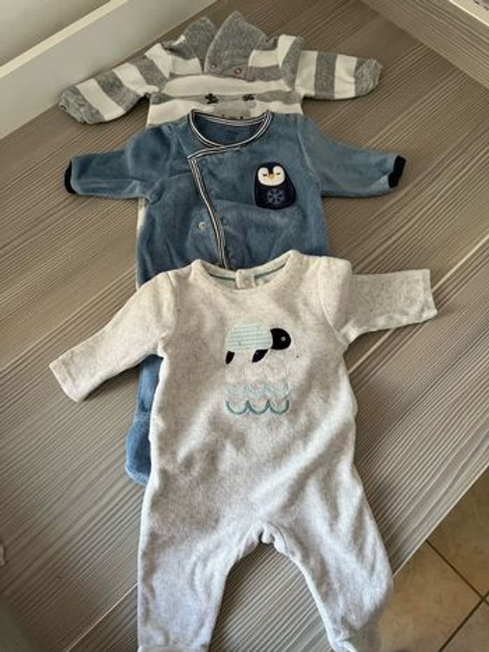 Pyjamas - photo numéro 3