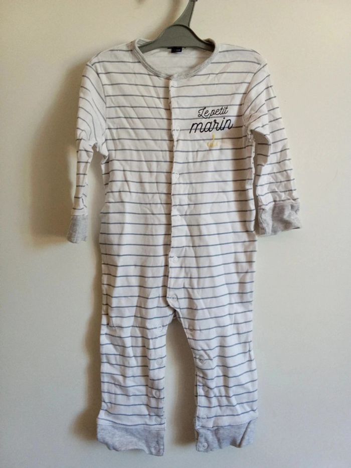 Lot de 5 pyjamas - photo numéro 2