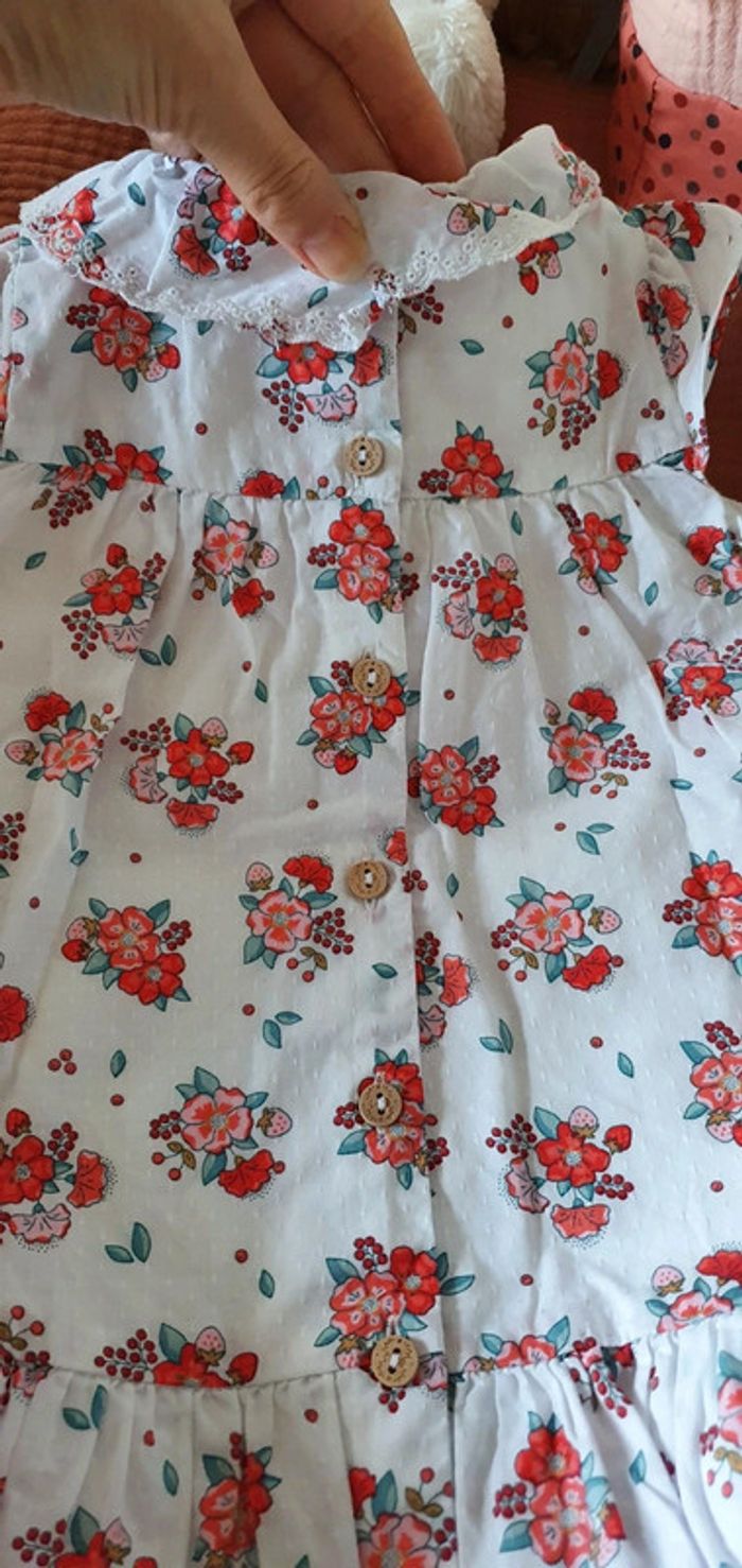 Ensemble Sergent Major taille 9 / 12 mois - photo numéro 5