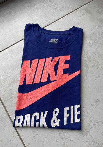 T-shirt Nike Track & Field - Bleu Marine - Taille S