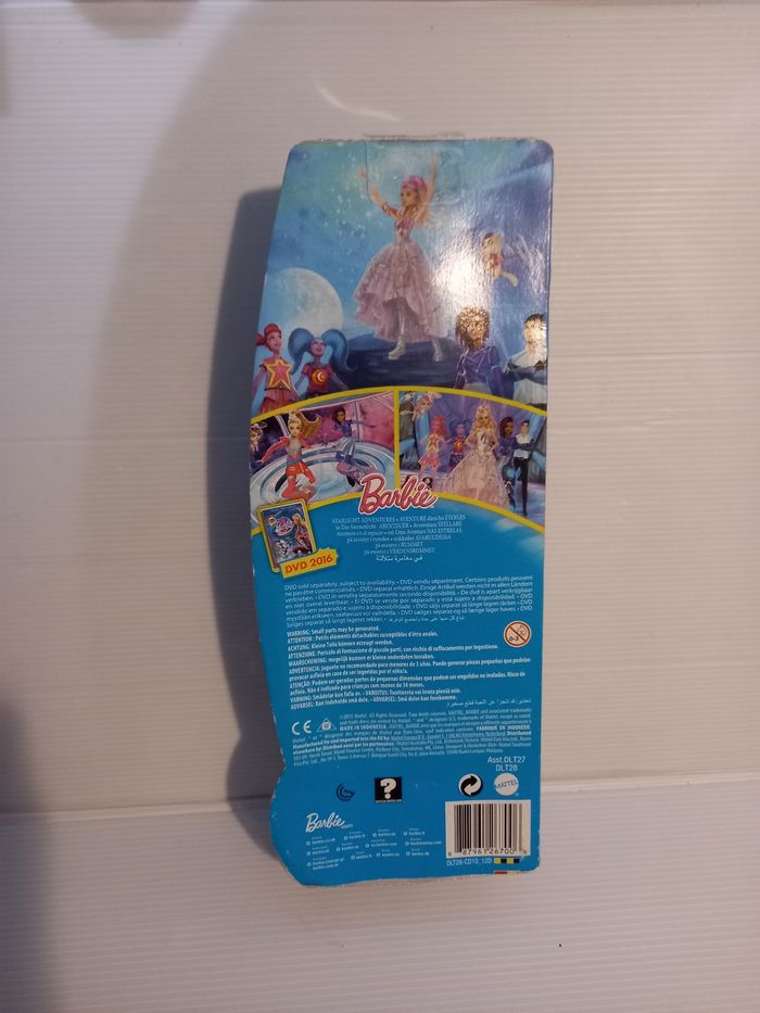 Barbie starlight aventure - photo numéro 4