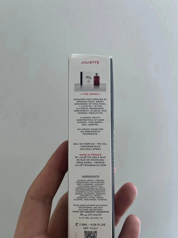 Parfum - photo numéro 3