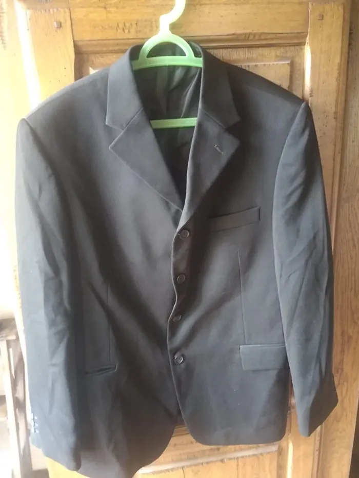 BLaser Homme Noir